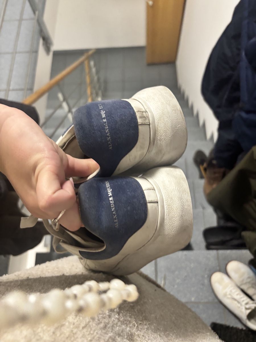 Herrenschuhe: Alexander McQueen Sneaker – Gebraucht aus Adliswil von lia_f7dp 1
