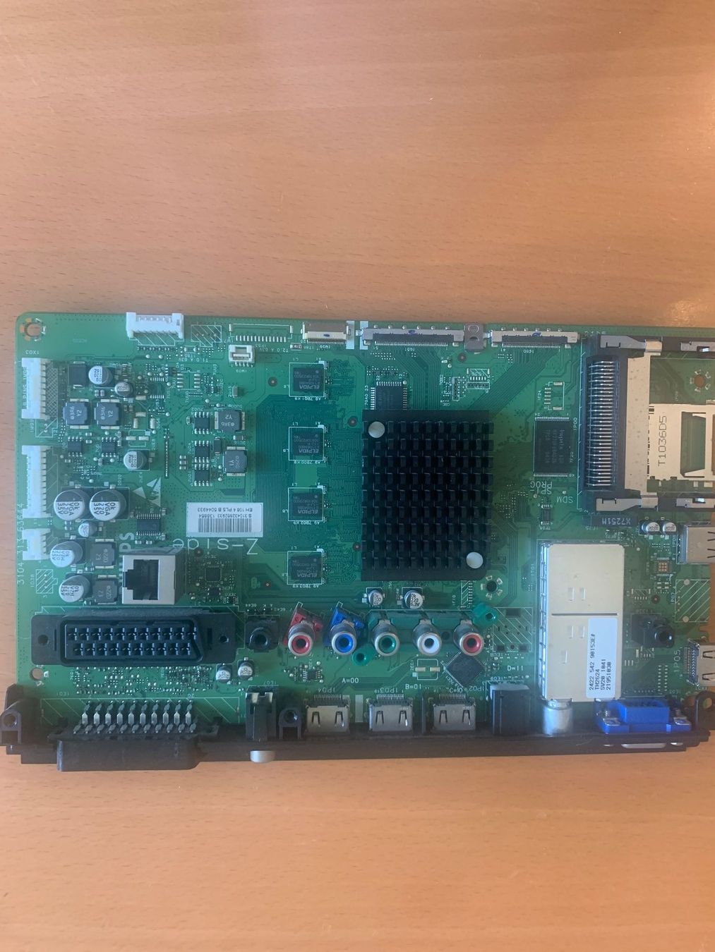 Televisori: mayboard ( Philips 46PFL5806K 02 ) – Usato da luzern venduto da niko1