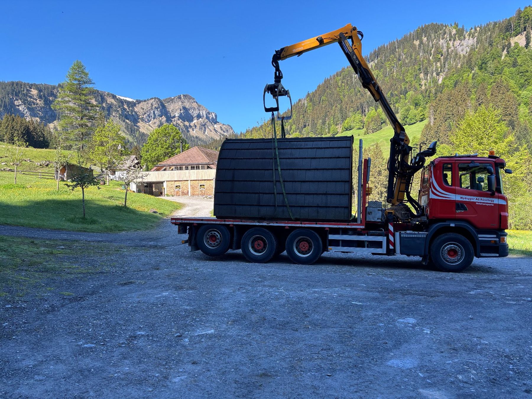 Mobilhome: Camping Pod - Gartenhaus - Tiny house Isoliert – Usato da Eigenthal venduto da Khuk 8