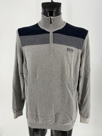 Hugo Boss Zip Pullover Gr. XL