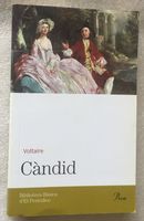 Livre en Catalan  Llibre en català Voltaire Càndid Catalunya