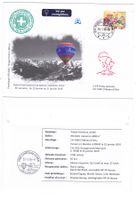 38ème semaine de ballon a air chaud Château d'Oex 2016
