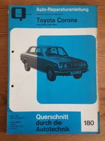 Toyota Corona 1500/1600/1700/1900 - Auto-Reparaturanleitung