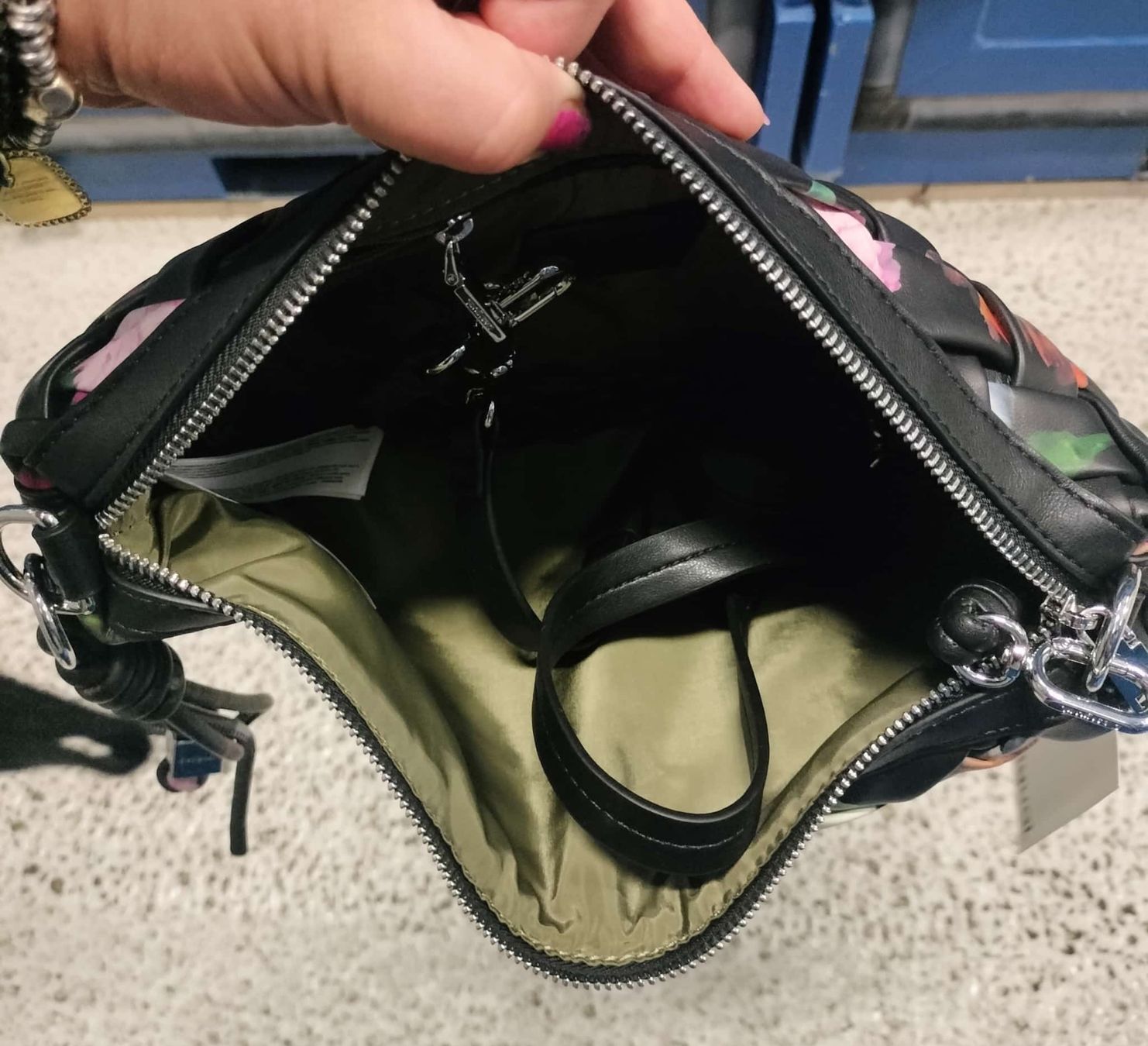 Desigual Borse da donna: Borsa Desigual nuova – Nuovo e nell'imballaggio originale da Davesco soragno venduto da Gaby230 2