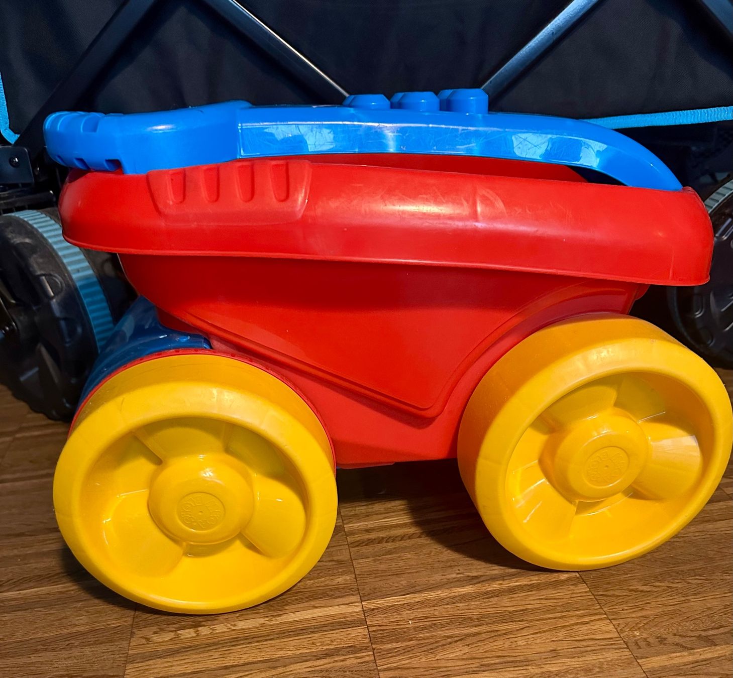 Kit di costruzioni: Mega Bloks chariot – Usato da Zürich venduto da cib_6krj