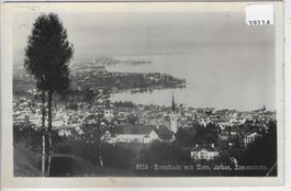 Rorschach mit Horn, Arbon u. Romanshorn