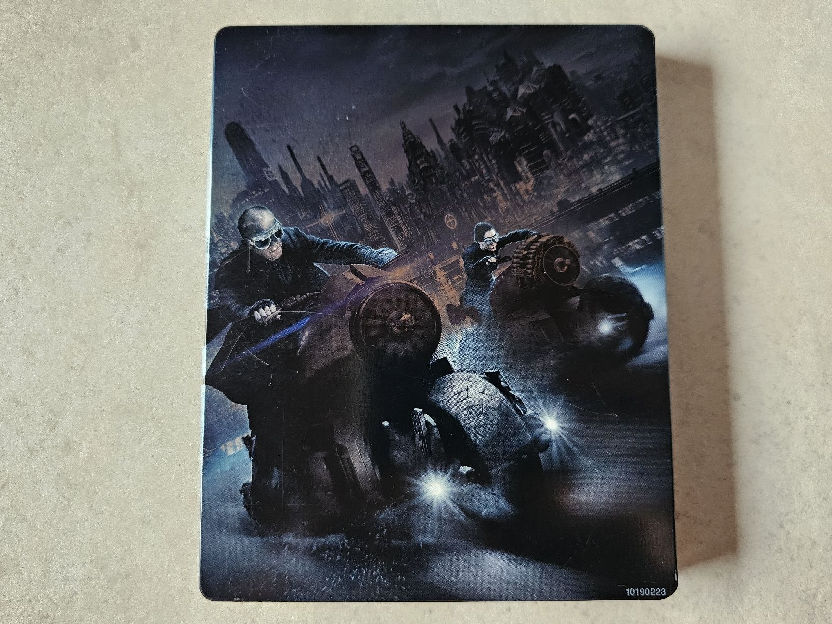 Tutti i DVDs: Priest  /  Steelbook Bluray Edition – Usato da Schneisingen venduto da backstore24 1