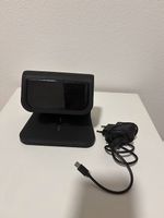 Blaupunkt sveglia digitale con ricarica wireless + USB