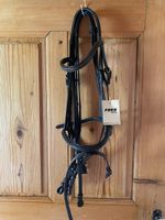 Frey Natura Zaum Rio COB schwarz neu