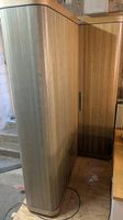 Schrank massiv mit Schiebetüren