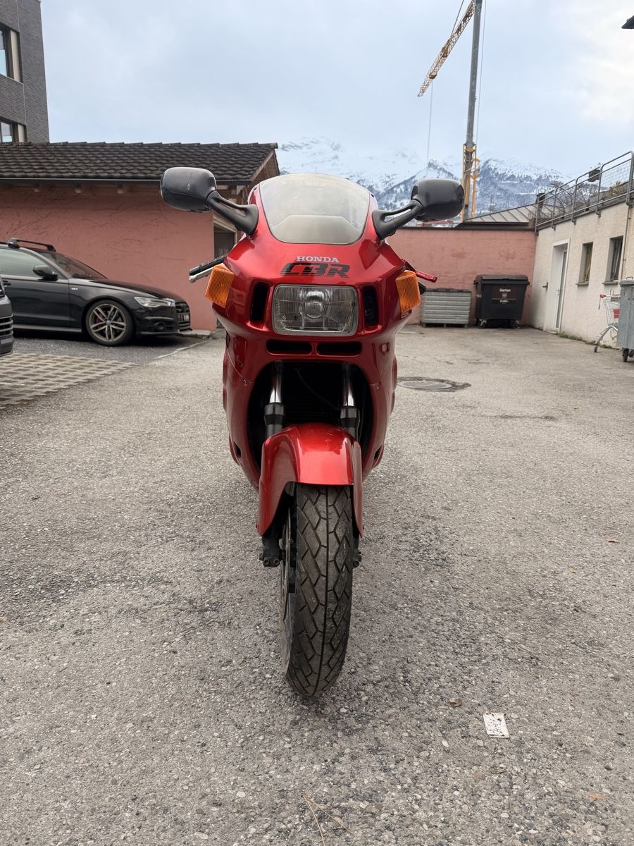 Honda Strada: Honda CBR 1000F – Usato da Triesen venduto da sim_85wd 2