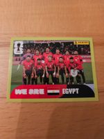Panini WM 2026 EGY 13