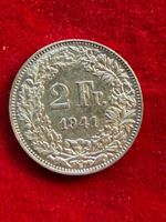 2 Francs 1941 Bern - VORZÜGLICH / SUPERBE