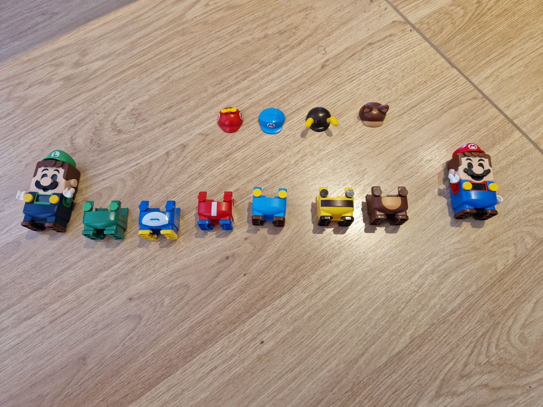 Lego Giocattoli: Lego Super Mario grosses Set – Usato da Giswil venduto da movo08 2