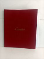 Catalogue Brochure montres Cartier 2006 (FR) + tarif