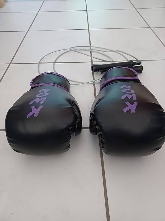 Guanti & manicotti: Top Boxhandschuhe – Nuovo e nell'imballaggio originale da spreitenbach venduto da Acmc 1
