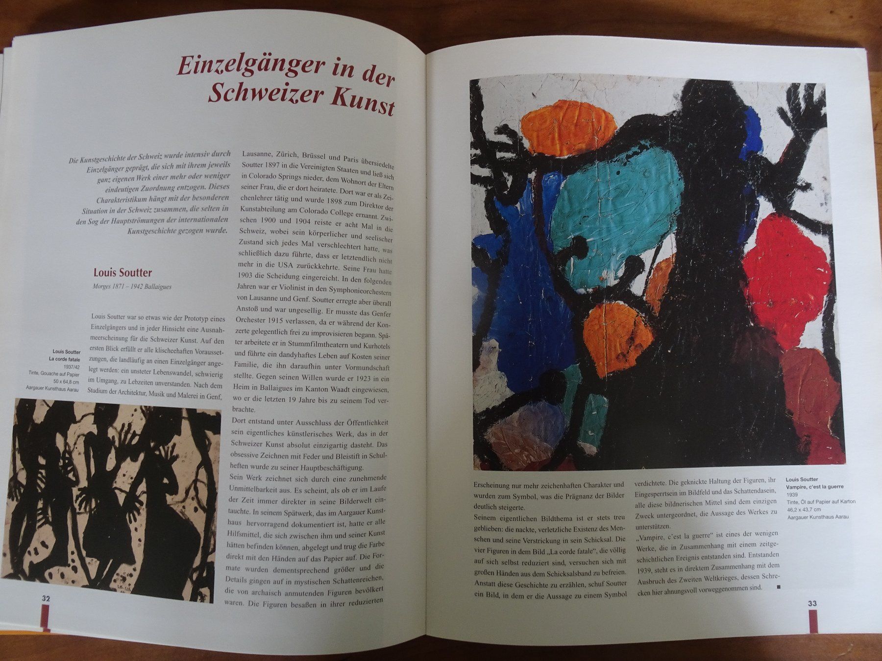 Zeitschriften & Magazine: Aargauer Kunsthaus Aarau – Neu (gemäss Beschreibung) aus männedorf von purzelchen 4