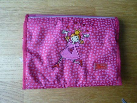 Lillifee-Kulturbeutel (Nessecaire)