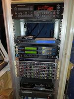 Module Midi Midex 8 (Opcode/MOTU/Steinberg)