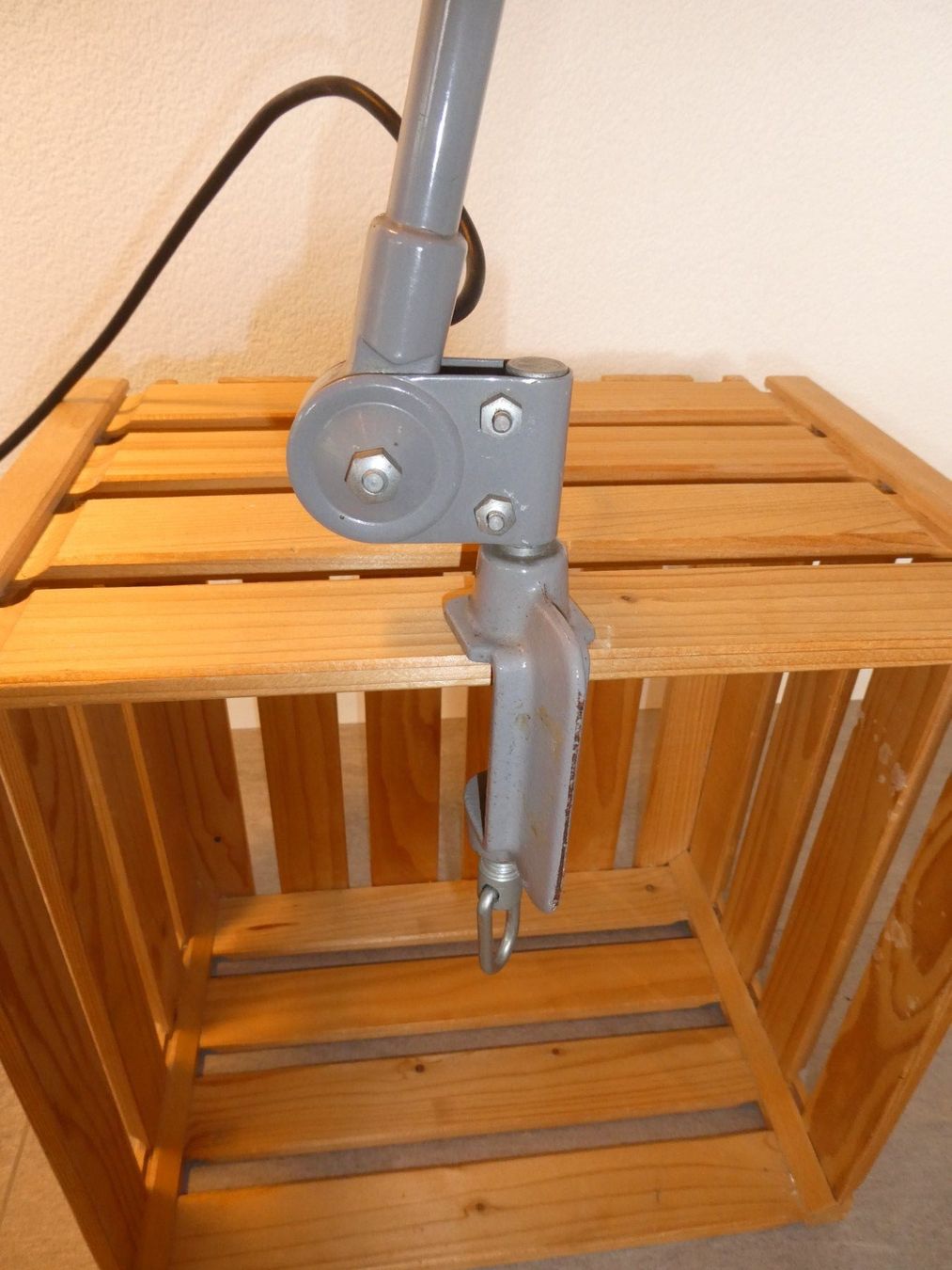 Lampade: Industrielampe BAG/Belmag – Usato da Ernetschwil venduto da Kiwi200 3