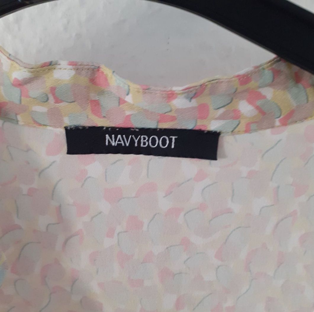 Navyboot Blusen: Navyboot leichte Bluse, M/L – Gebraucht aus Dietlikon von LiebenLebenLachen 8
