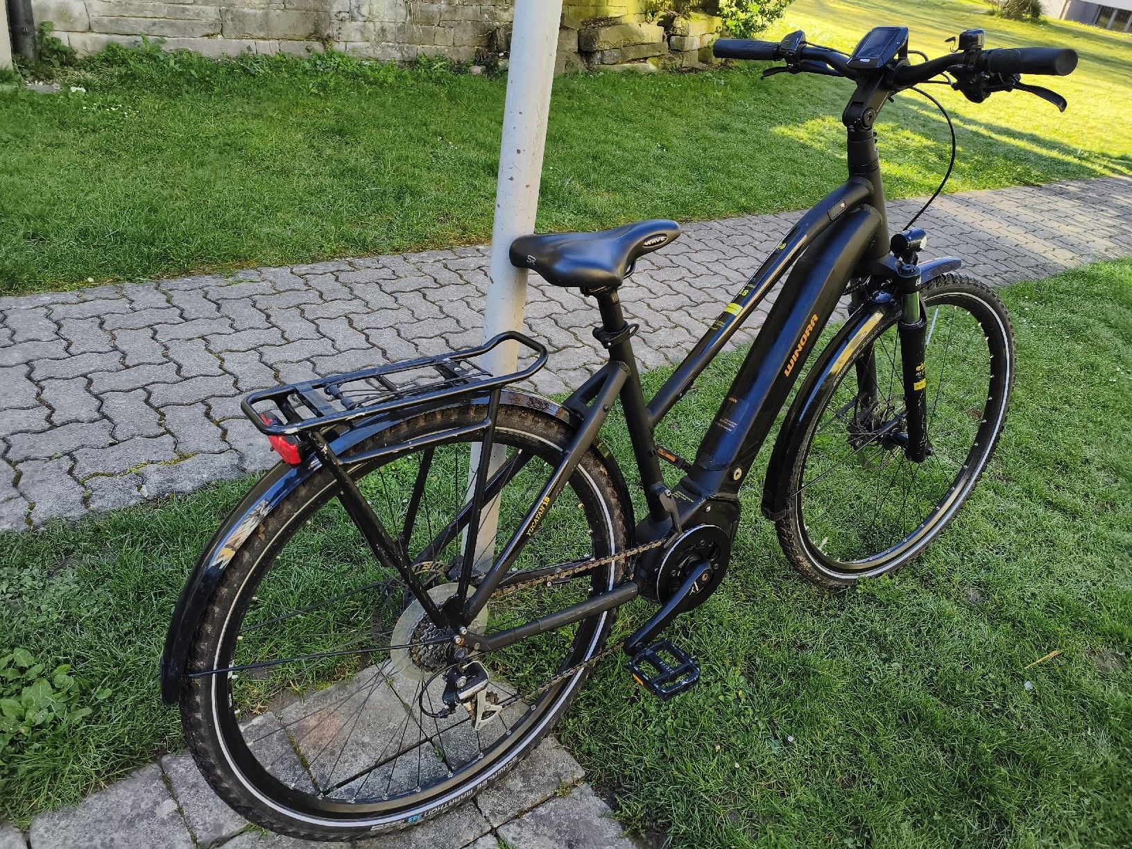 Winora Biciclette: E-bike Winora I8 Grösse M  – Usato da Nussbaumen AG venduto da Trtznd21 5