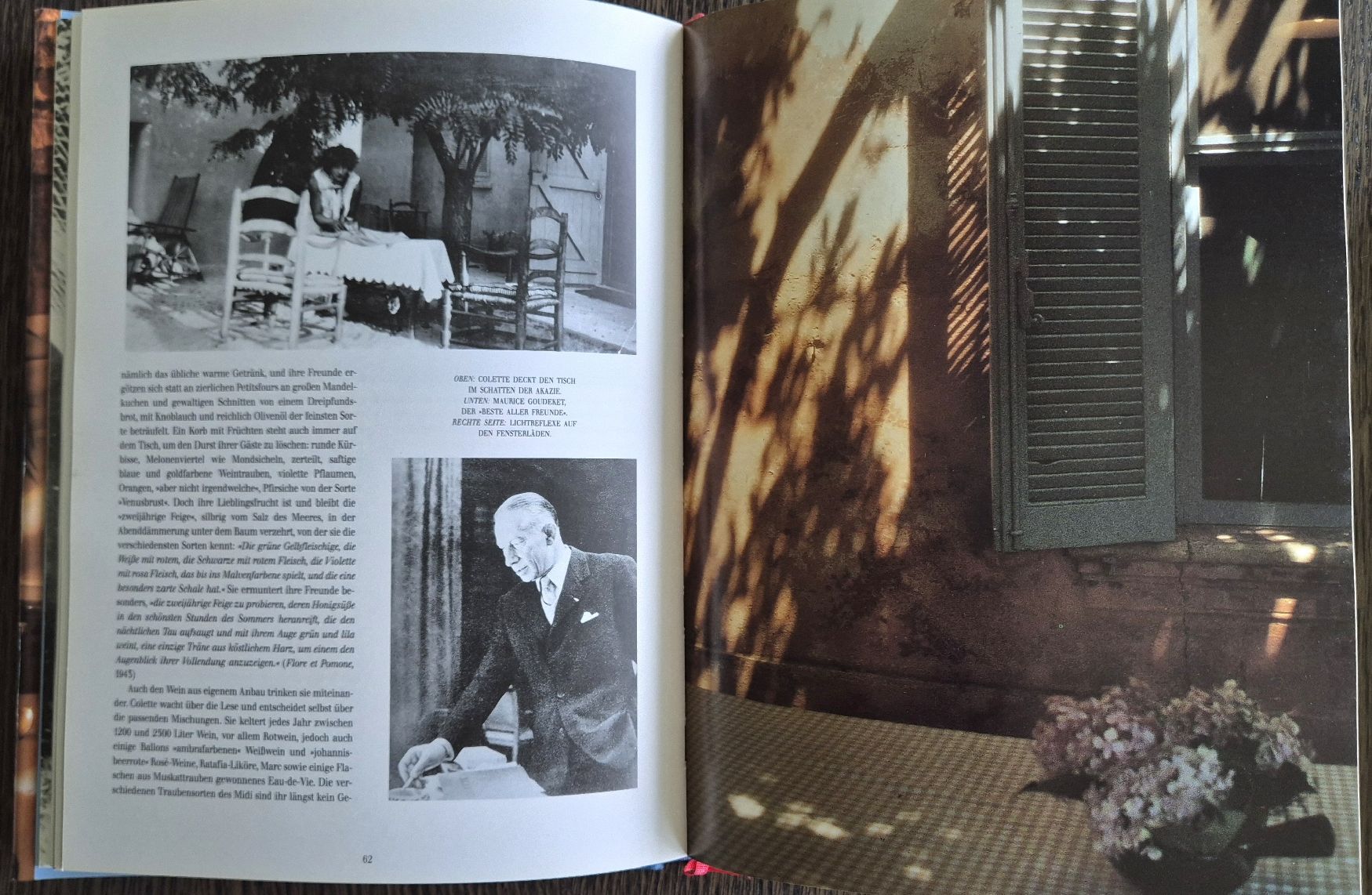 Libri: Kochbuch "Zu Gast bei Colette" – Usato da Illnau venduto da Bab58blau 3