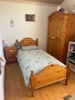Chambre d'enfant complète en bois massif !