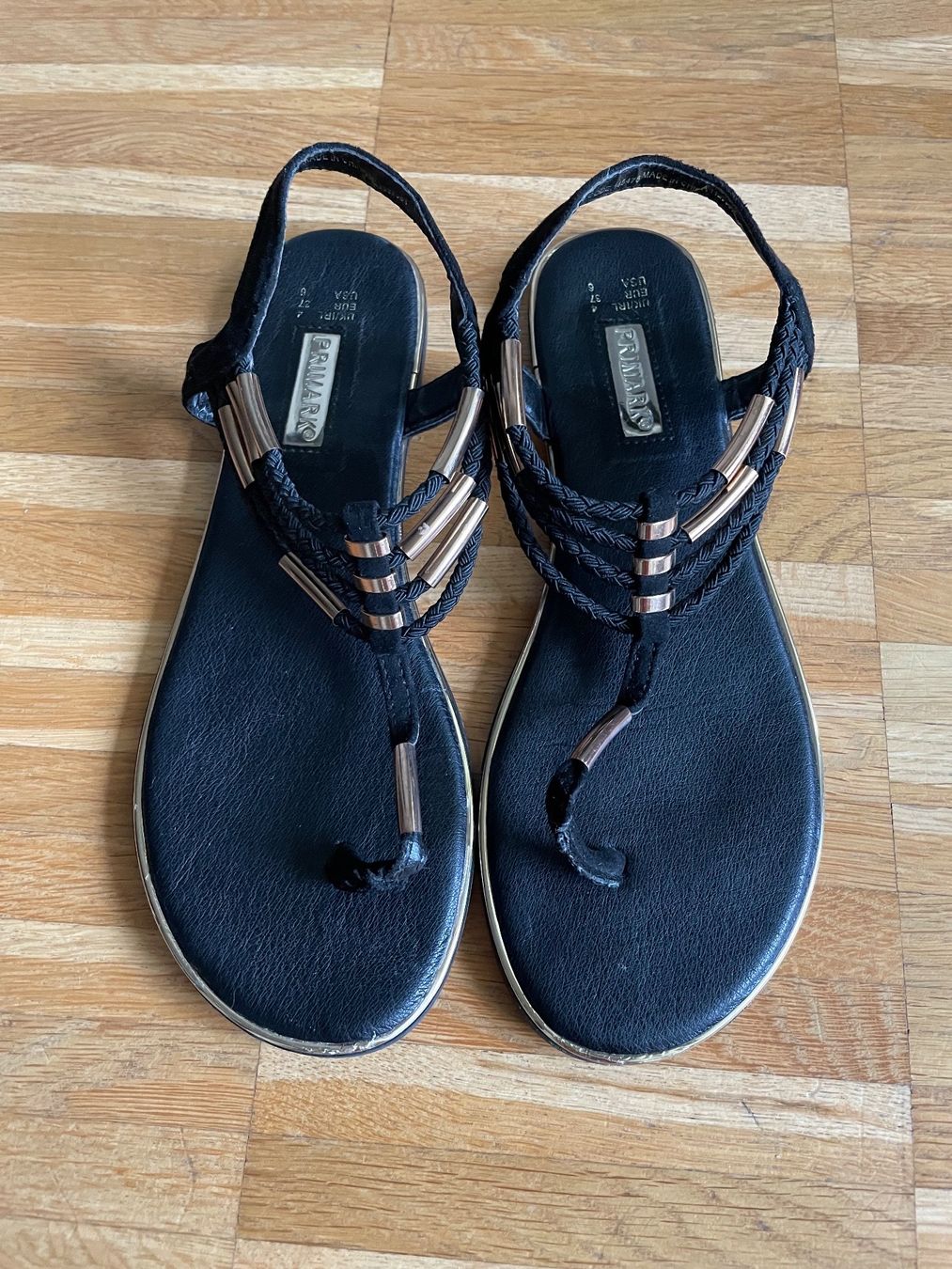 Scarpe da donna: Sandalen 37 – Usato da Dübendorf venduto da Mangia14