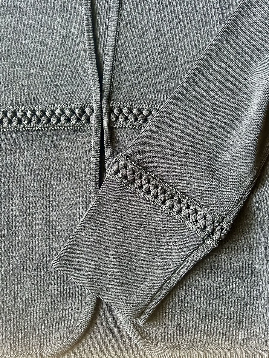 Max Mara Maglioni & Felpe: MaxMara Twinset Top & Strickjacke, Schwarz, Gr. S – Nuovo (secondo la descrizione) da Binningen venduto da Dreaming 3
