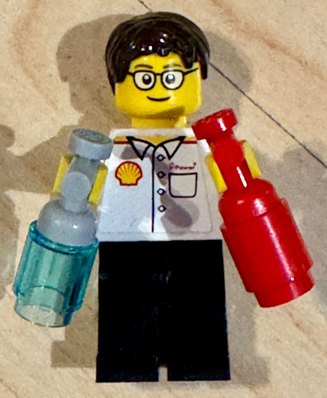 Lego Giocattoli: Original "LEGO" Shell V - Power Ferrari Collection – Nuovo (secondo la descrizione) da Seuzach venduto da Inspektor99 3