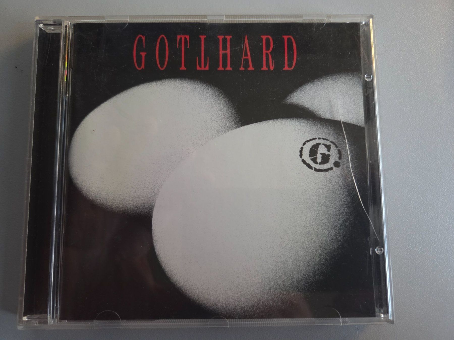 CD: CD Gotthard - Gotthard Top Zustand! – Usato da Schaffhausen venduto da Kellerrassel