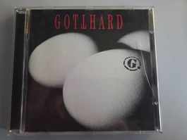 CD Gotthard - Gotthard Top Zustand!