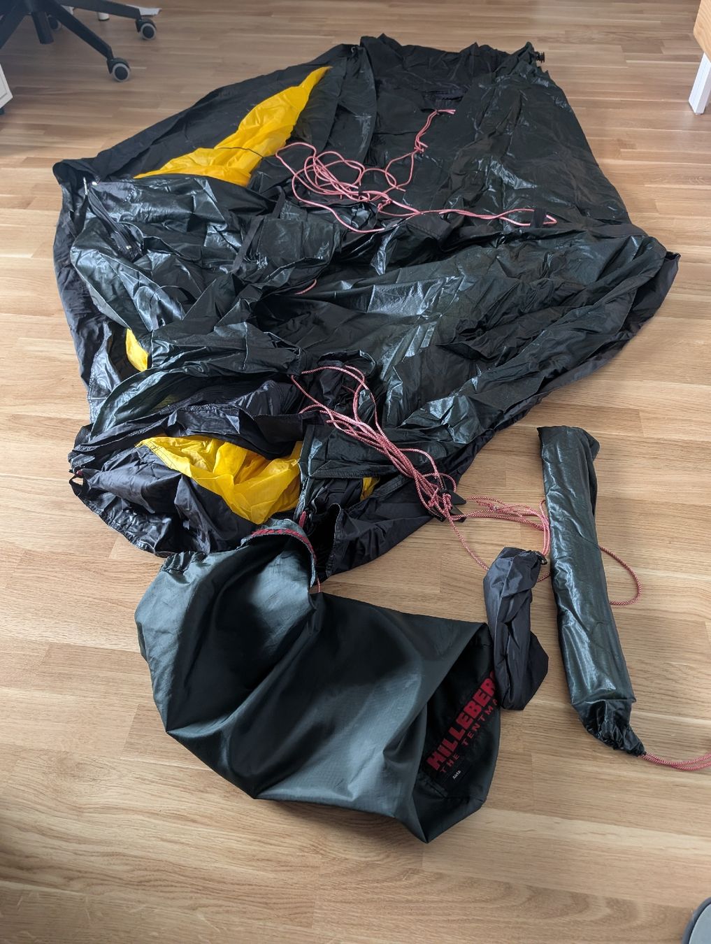 Hilleberg Tende : Hilleberg Akto – Usato da Sissach venduto da ben_q6j6 1