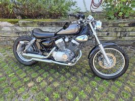 Yamaha XV 125 Virago Bobber  1998  MFK 09/2026