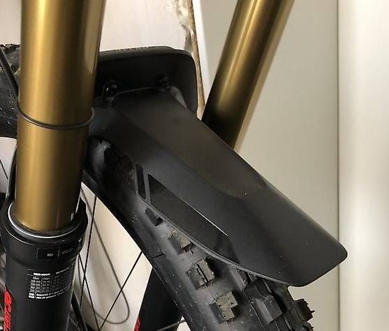 Pezzi di ricambio: Syncros Trail Fender Fox 36/34 – Usato da Hausen AG venduto da Nasdaq0 1