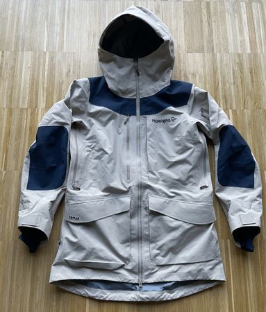 Norrona Tamok Gore Tex Pro Jacke Gr. L
