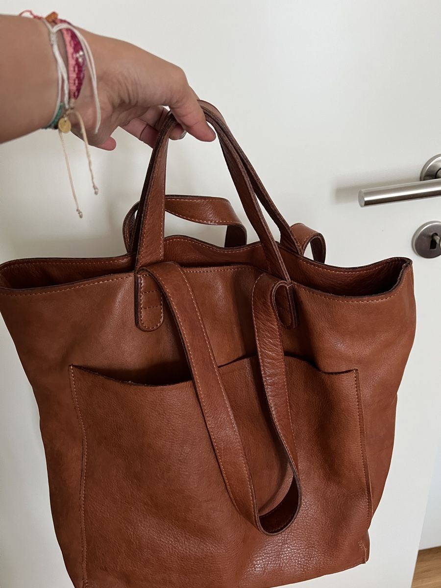 Sacs femmes: Petit Mai Tasche Cognac – D'occasion à Winterthur par aza_tn7p 4