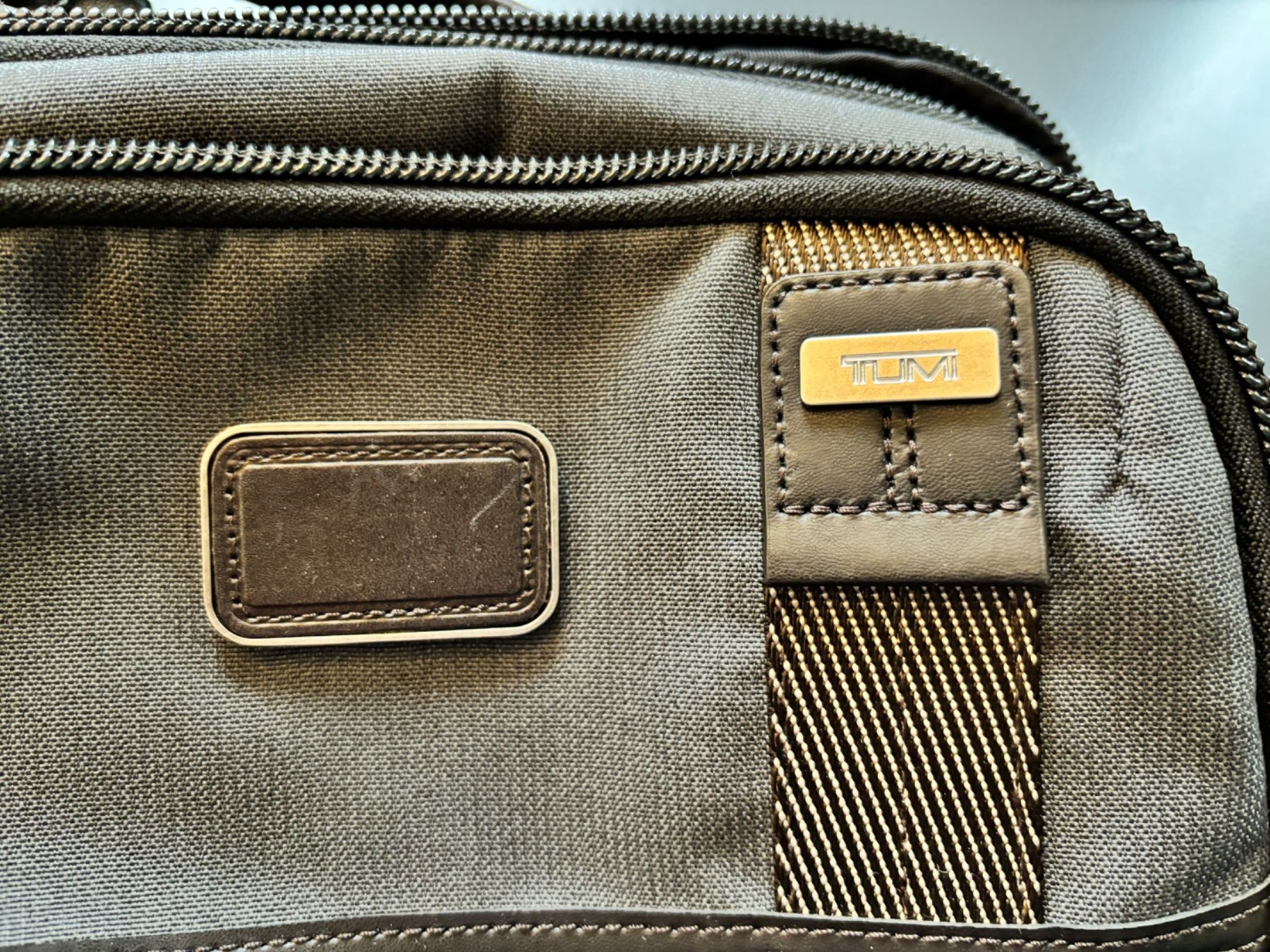 Tumi Rucksäcke: TUMI Notebook Rucksack – Gebraucht aus Zofingen von  3