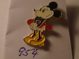 1 Minnie Maus Pin Disney (954)