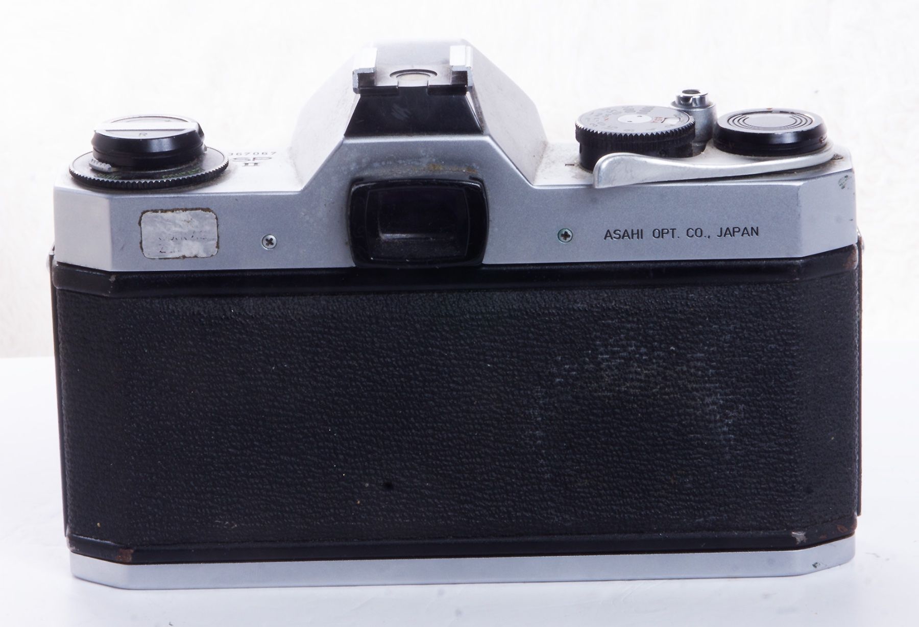Pentax Kamera: ASAHI PENTAX SPOTMATICSP II Spigelreflex Kamera – Gebraucht aus Zürich von phueni 3