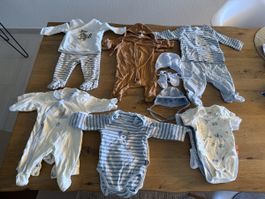 Babykleidung für ca 0 bis 9 Monate