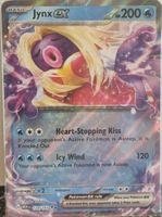 Pokémon – Jynx ex 🇺🇸 - MEW-124 - 151