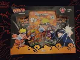 Naruto Starter Pack 1ère édition scellé - Français
