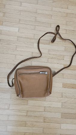 petit sac en bandoulière Longchamp