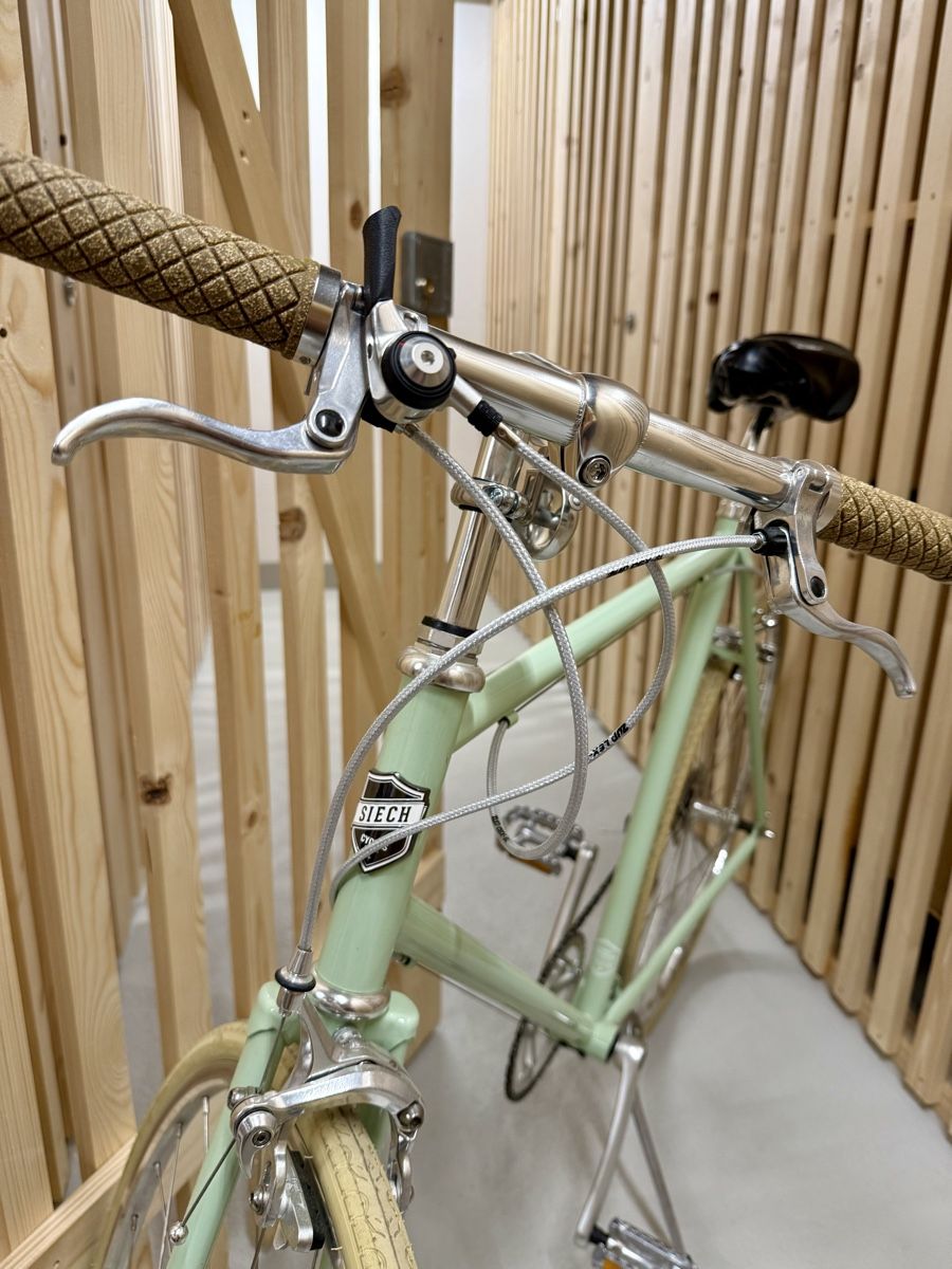 Siech Biciclette: Siech-Velo – Usato da Winterthur venduto da car_nr89 1