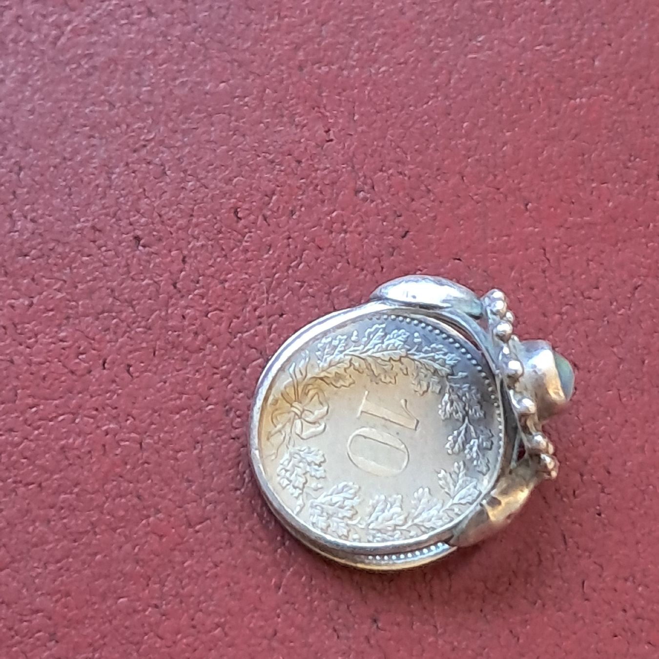 Ringe: silber ring – Gebraucht aus Dietikon von una_y6wy