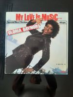 Maxi Single von Gloria Gaynor aus 1985
