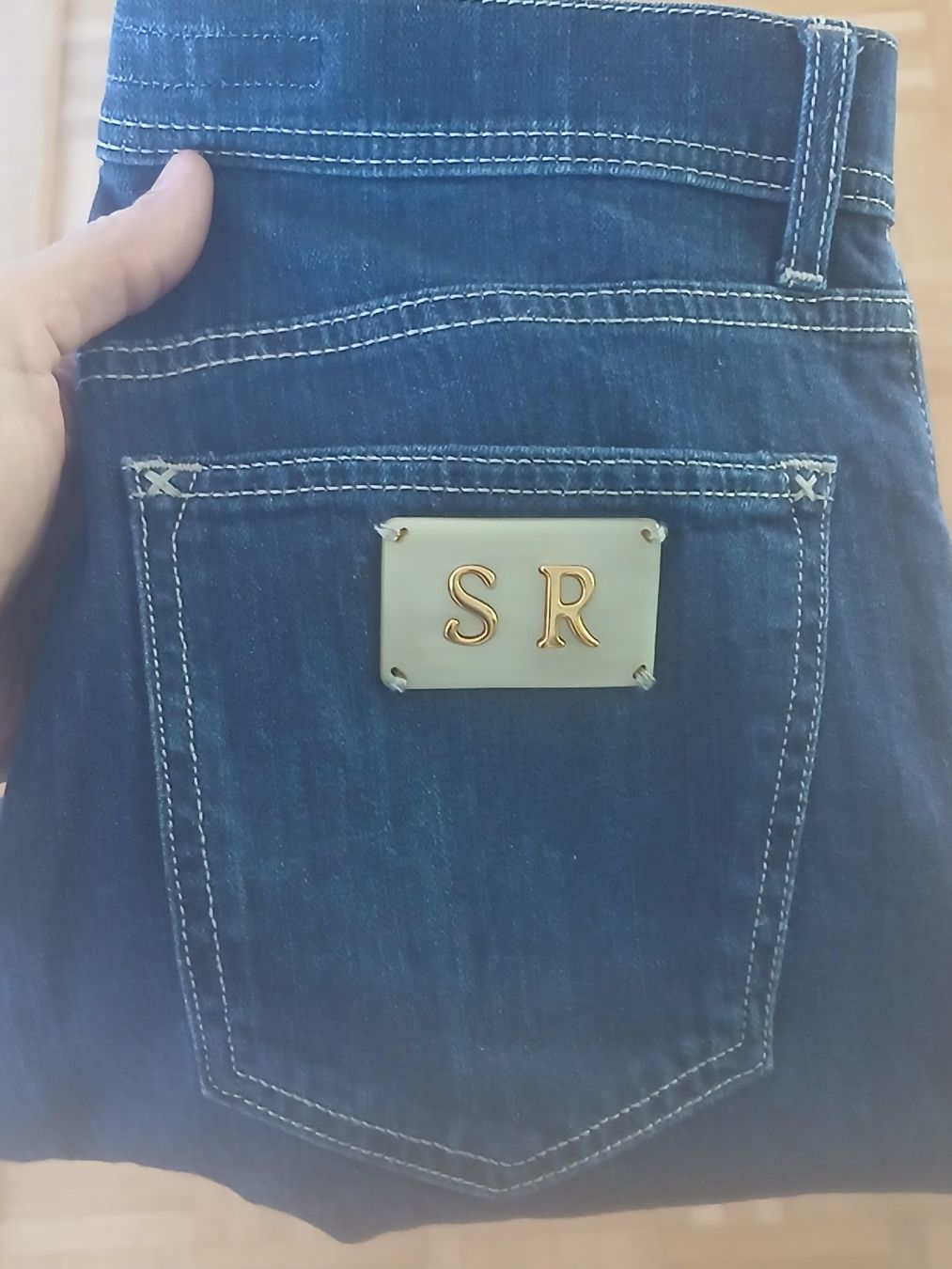 Jeans: Stefano Ricci, Jeans, Grösse 36, Top – Nuovo (secondo la descrizione) da Bern venduto da Mpa_b2wr 1