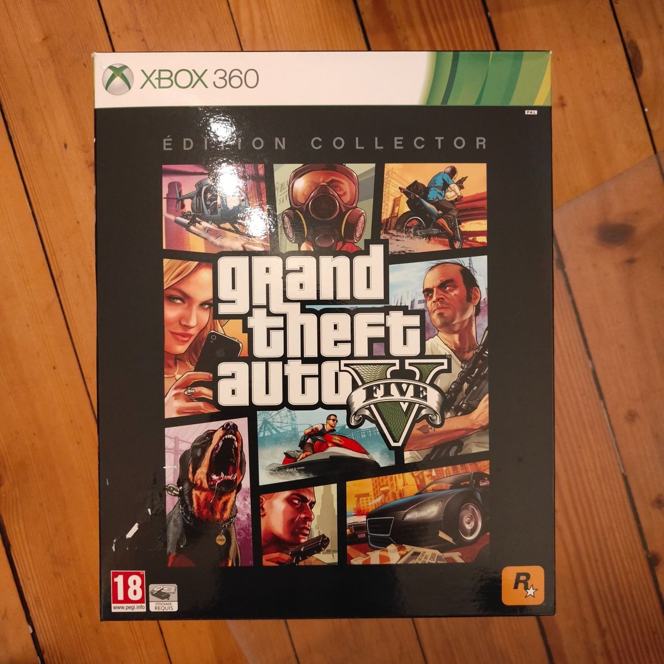 Giochi: Grand theft auto 5 GTA V – Difettoso da Nyon venduto da aar_g6pl 1